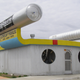 Illustration for article titled Buildings That Look Like Famous Spaceships: A Gallery